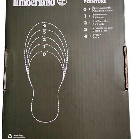 Infant Timberland boots - Picture 6 of 7